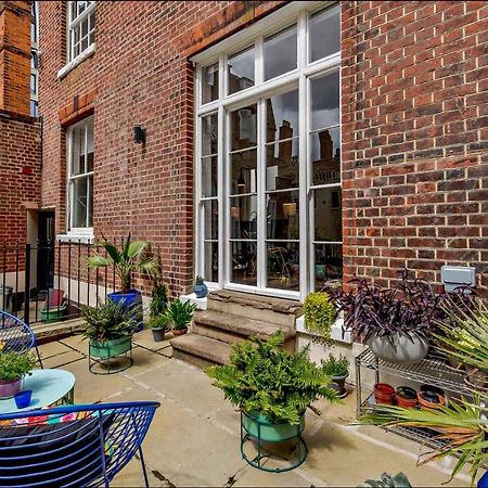 Host & Stay - All Saints Green Cottage ノリッチ エクステリア 写真